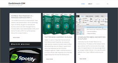 Desktop Screenshot of danschneck.com